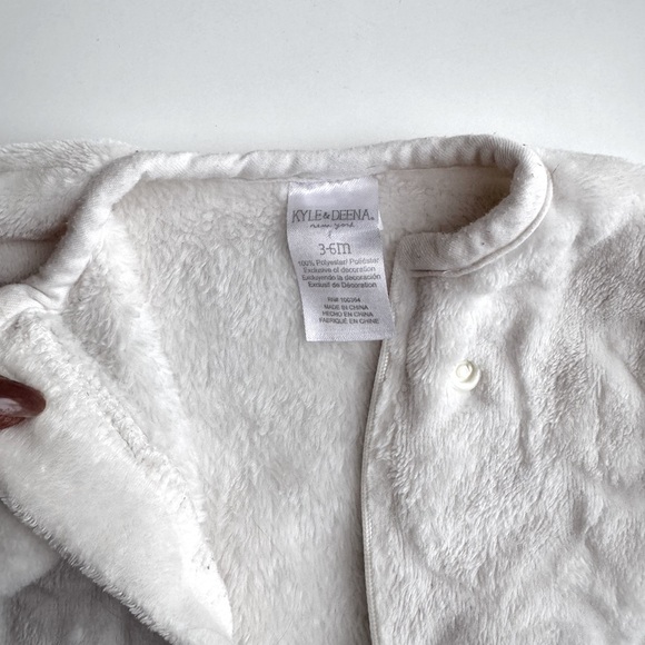 Kyle and Deena unicorn sleep sack, sleep envelope - Picture 4 of 4